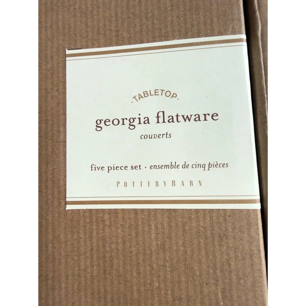 Pottery Barn Fortessa 